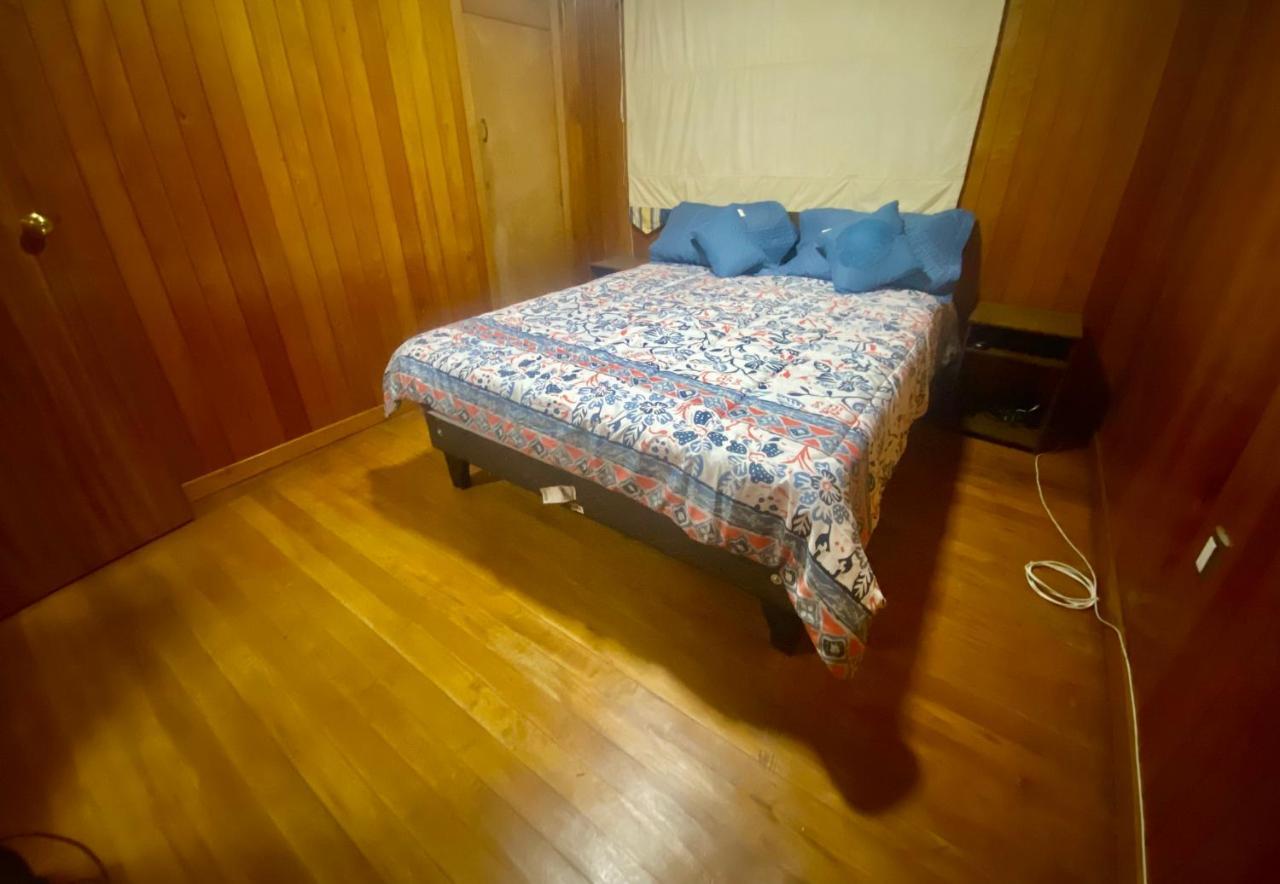 Viva Chile Hostal - Puerto Varas Dış mekan fotoğraf