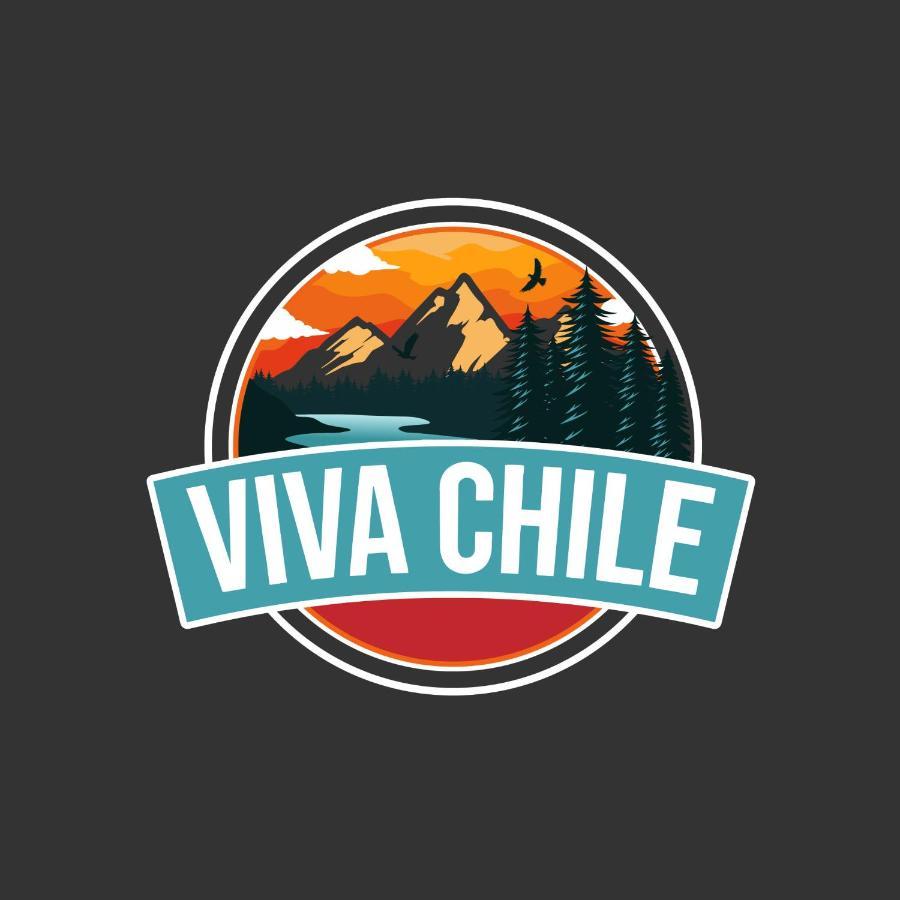 Viva Chile Hostal - Puerto Varas Dış mekan fotoğraf