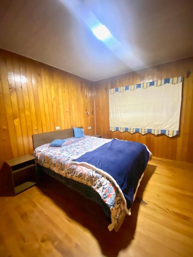 Viva Chile Hostal - Puerto Varas Dış mekan fotoğraf
