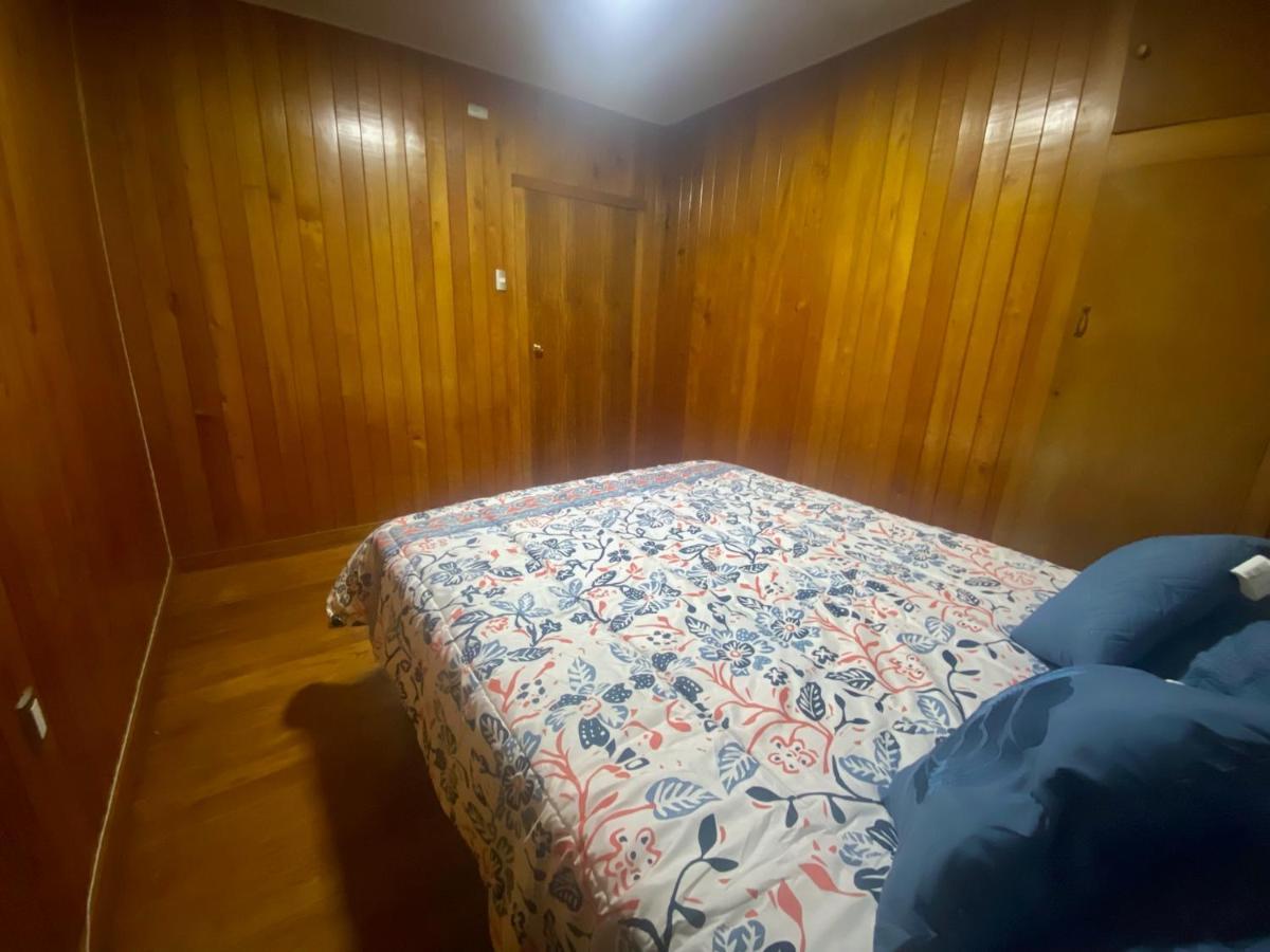 Viva Chile Hostal - Puerto Varas Dış mekan fotoğraf
