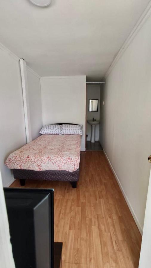 Viva Chile Hostal - Puerto Varas Dış mekan fotoğraf