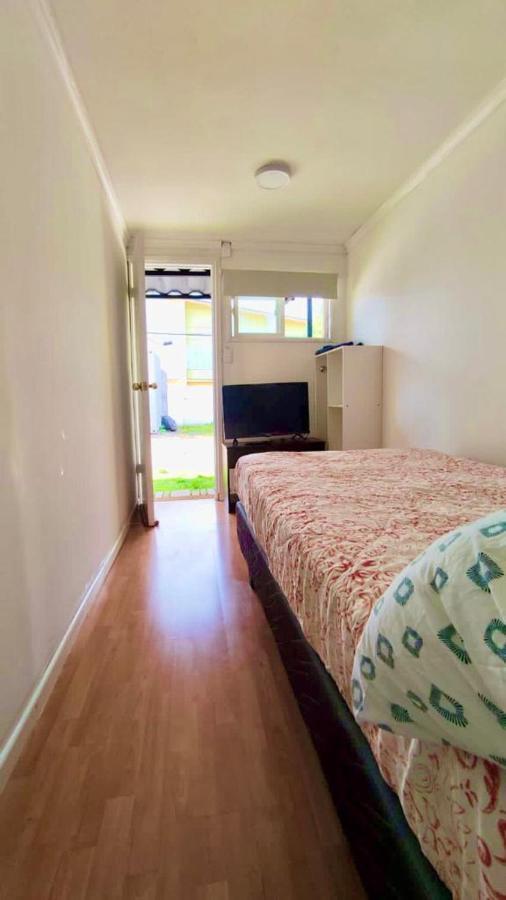 Viva Chile Hostal - Puerto Varas Dış mekan fotoğraf