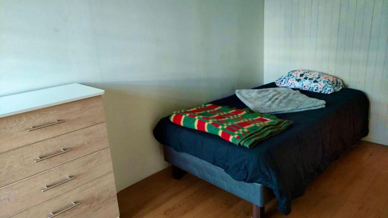 Viva Chile Hostal - Puerto Varas Dış mekan fotoğraf