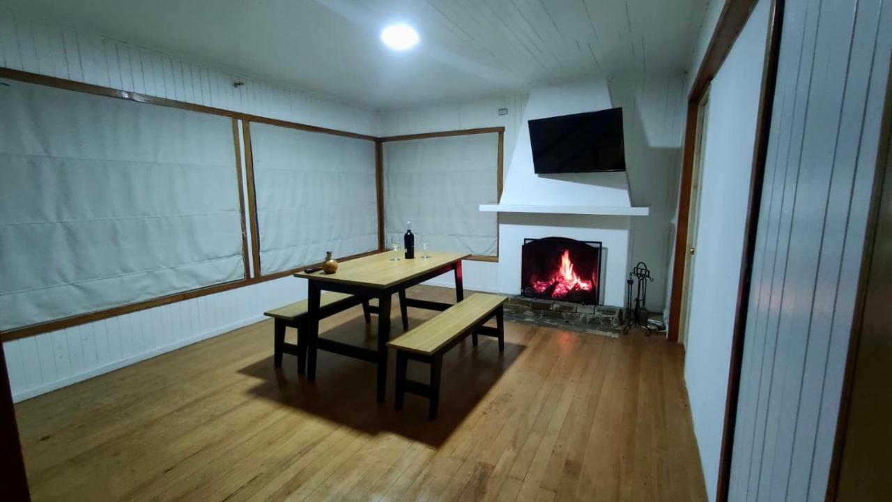 Viva Chile Hostal - Puerto Varas Dış mekan fotoğraf